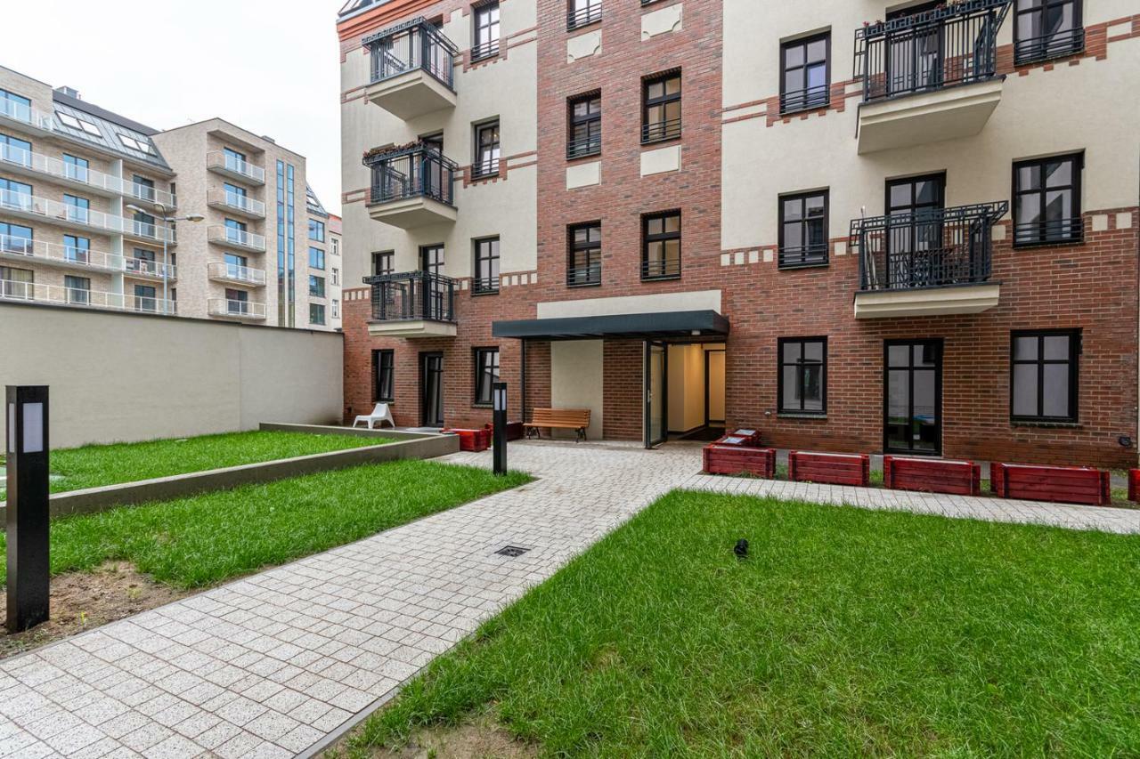 Apartament Jagielly Breslavia Exterior foto
